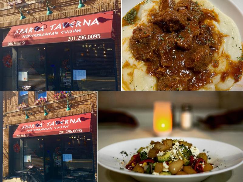 Sparta Taverna 206 Main St, Ridgefield Park