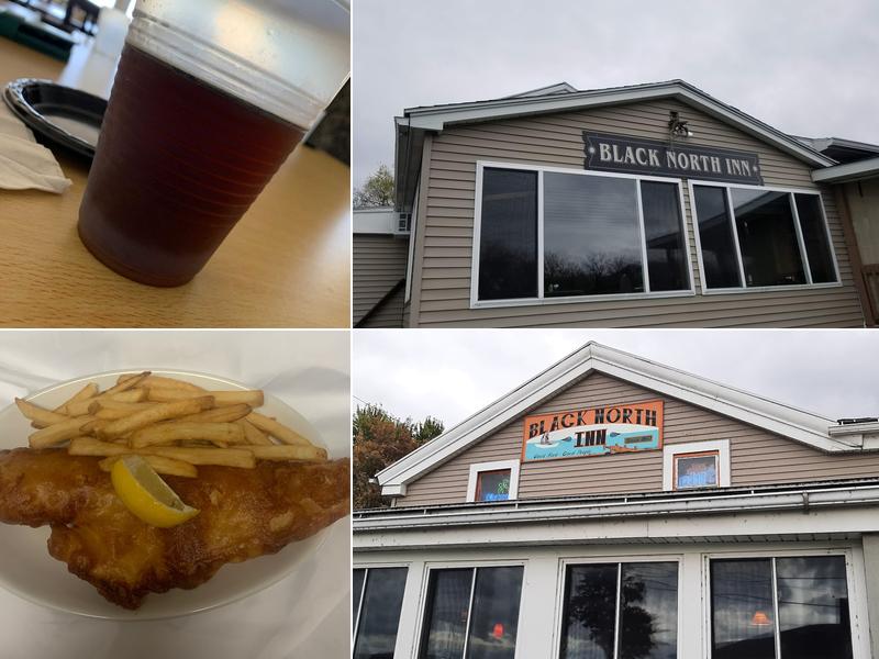 Black North Inn 14352 Ontario St, Kent