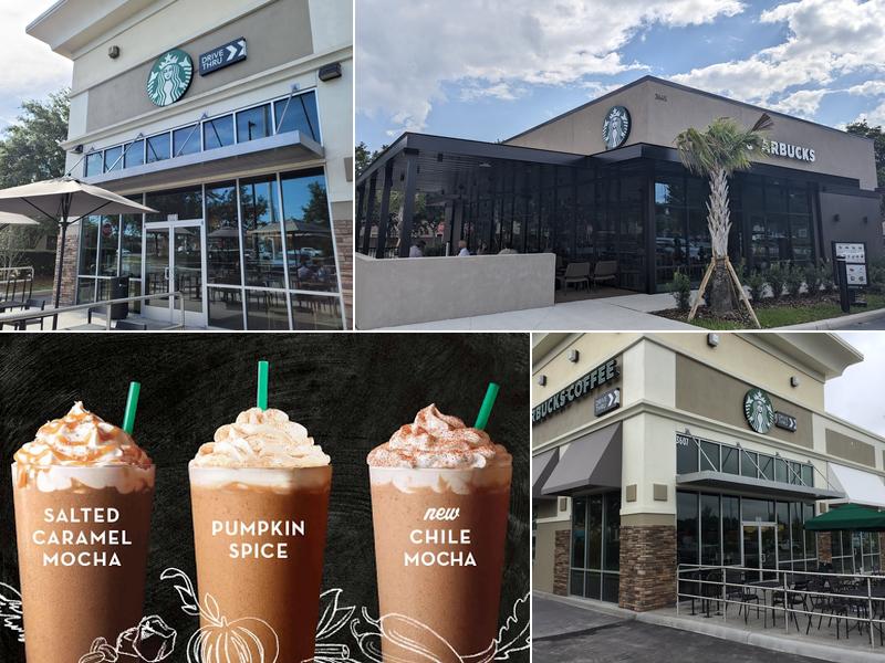 Starbucks 3645 Aloma Ave, Oviedo