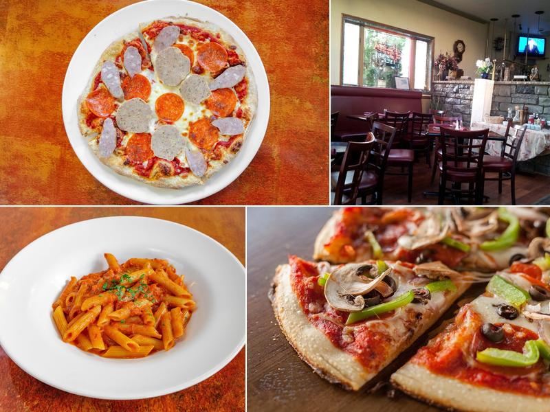 Luigi's Restaurant 54 Mt Vernon St, Ridgefield Park