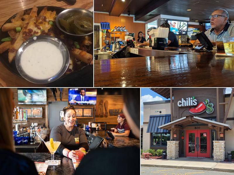 Chili's Grill & Bar 800 Oviedo Mall Boulevard, Oviedo
