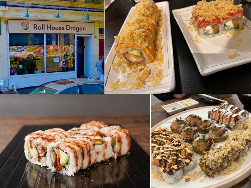 Roll House Dragon 226 Main St, Ridgefield Park