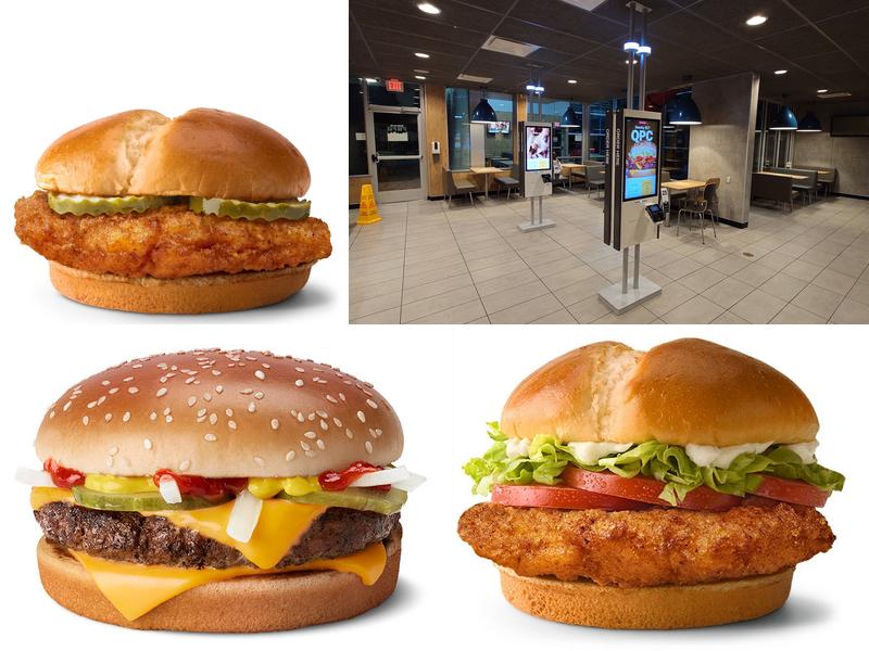 McDonald's 1605 E Mitchell Hammock Rd, Oviedo