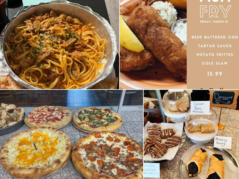 La Bella Pizza Bistro