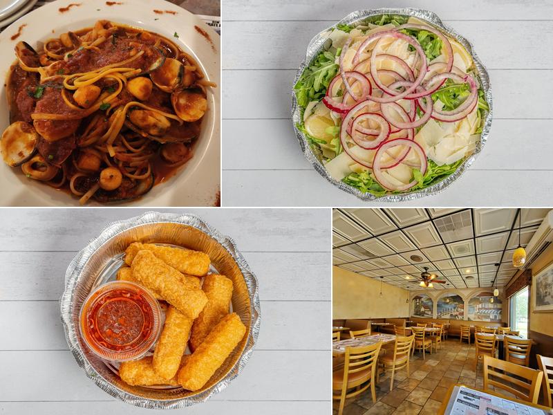 Pasquale's Pizza & Restaurant