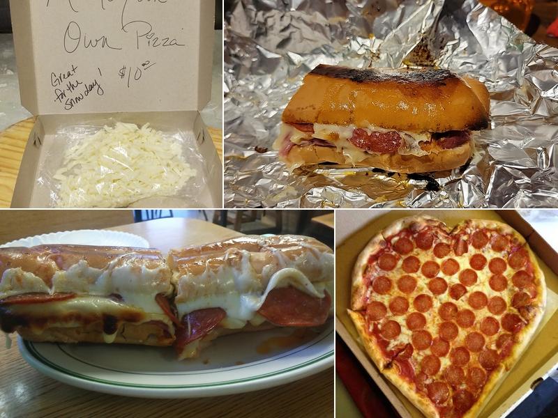 Mario's Pizza 186 Broadway, Port Ewen