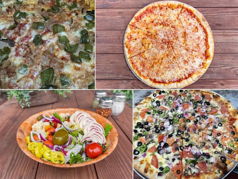 Angela's Pizza 1923 Rte 9W, Lake Katrine