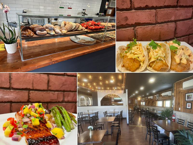 La Roma Pizza & Tacos