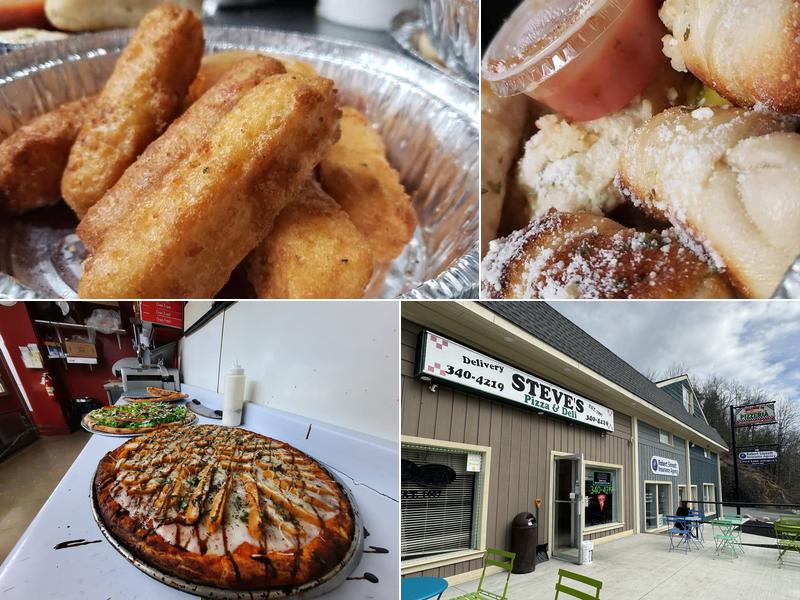 Steve's Pizza & Deli