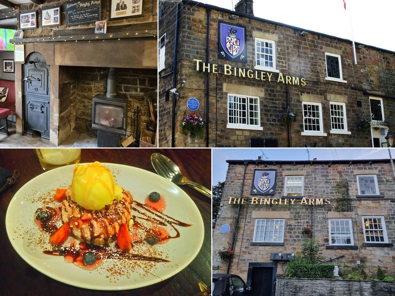The Bingley Arms