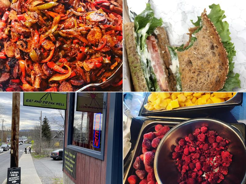 Karma Road 11 Main St, New Paltz