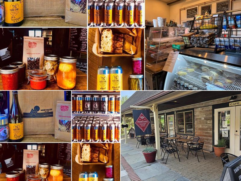 Mudd Puddle Coffee Roasters