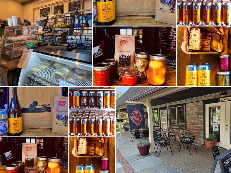 Mudd Puddle Coffee Roasters