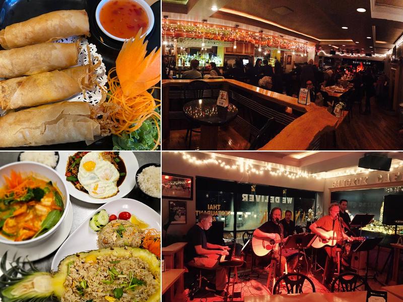 Bangkok Cafe New Paltz