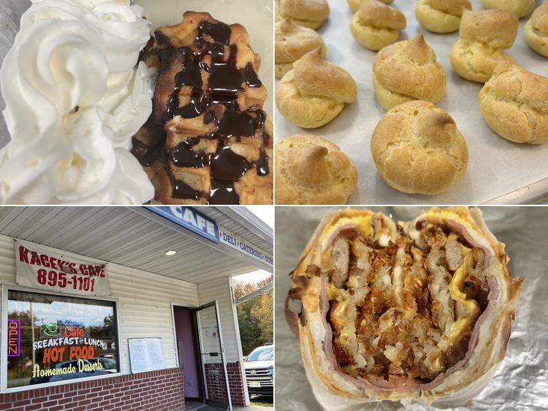 kacey's Cafe 1431 NY-208, Wallkill