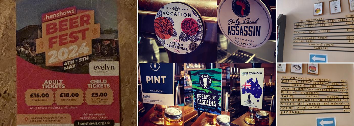 The Devonshire Tap House Menu