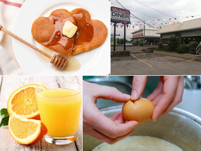 Michael's Diner 1071 Ulster Ave, Kingston