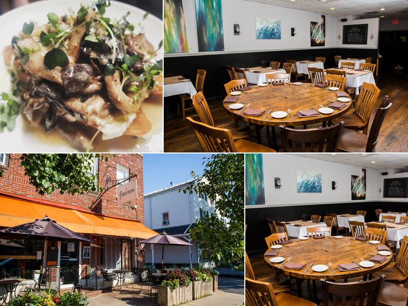 Flatiron Restaurant & Bar 7488 S Broadway, Red Hook