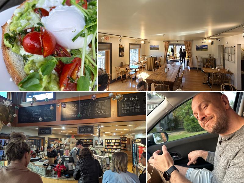 Main Course Marketplace