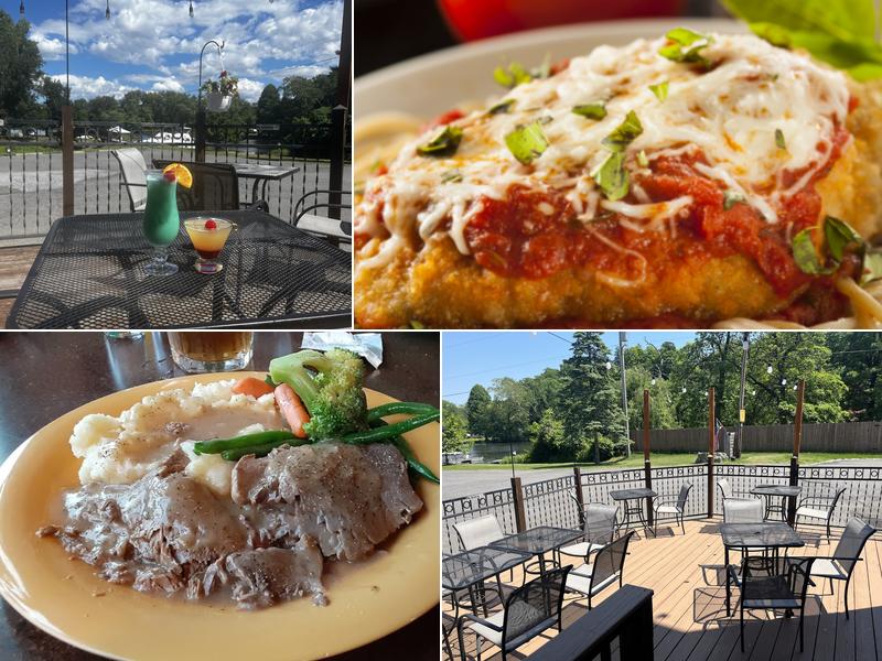 The Anchorage Restaurant and Marina