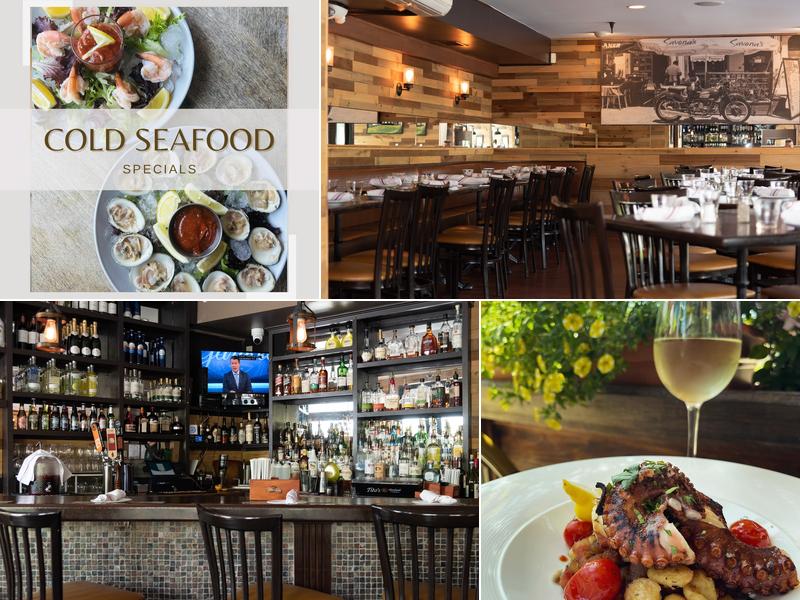 Savona's Trattoria & Bar - Kingston