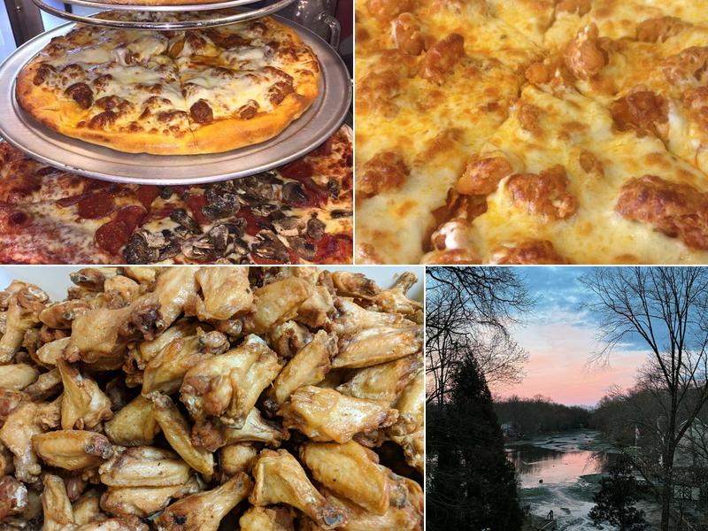 Doug's Pizza 11193 Maple Ridge Rd, Medina