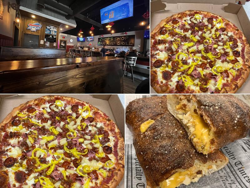 Chop's Shop Pizzeria