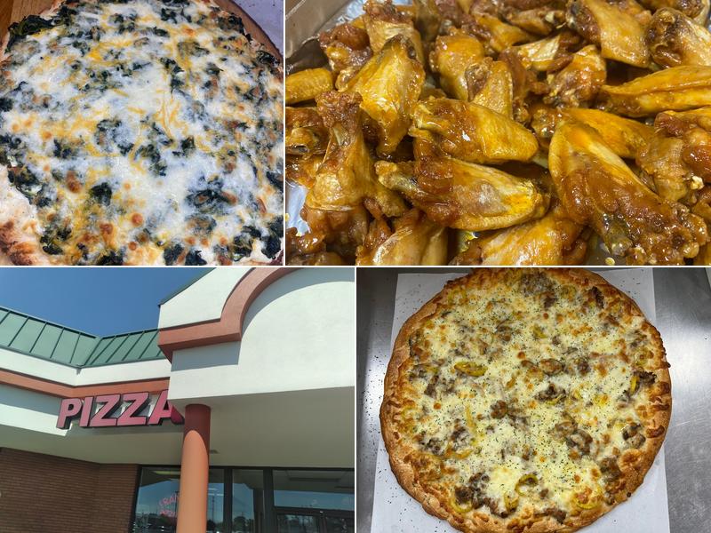 Frankie's Pizza & Subs