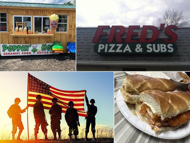 Fred's Pendleton Pizza Inc