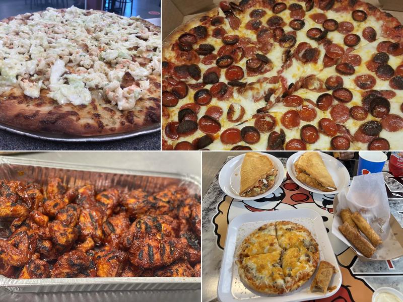 Two Guys Pizza 3987 Walden Ave, Lancaster