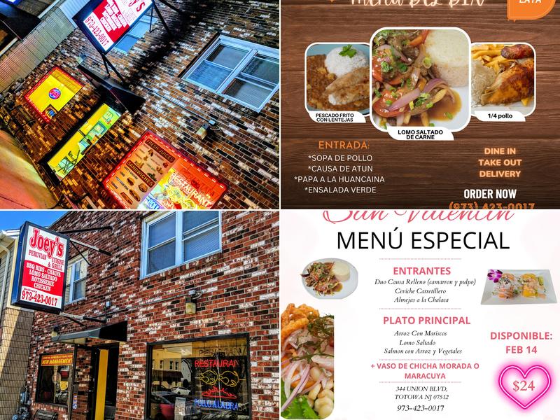 Joey's Peruvian Cuisine and Grill