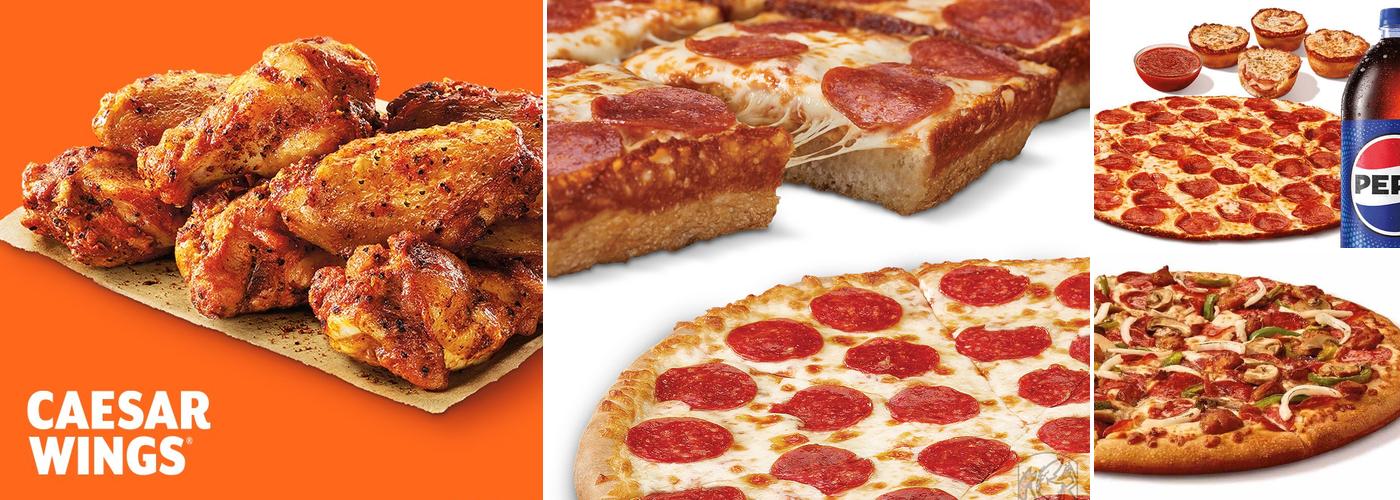 Little Caesars Pizza