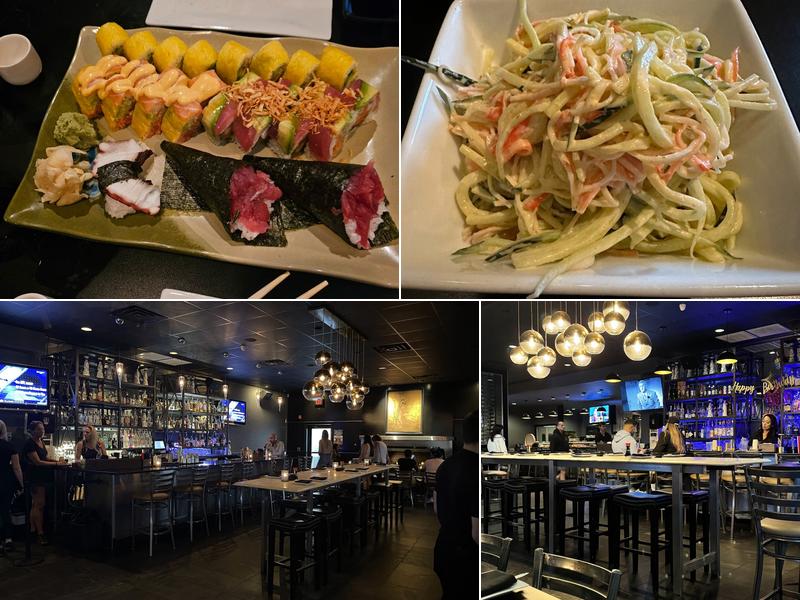 Sushi Lounge 235 US-46, Totowa