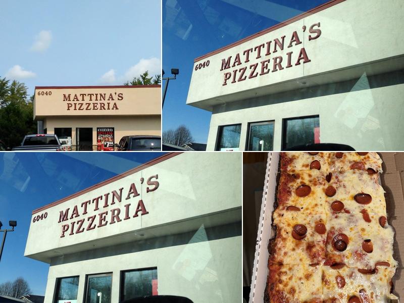Mattina's Pizzeria