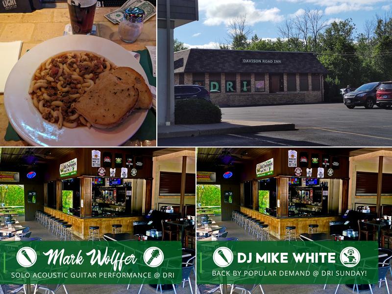 Davison Road Inn - The DRI