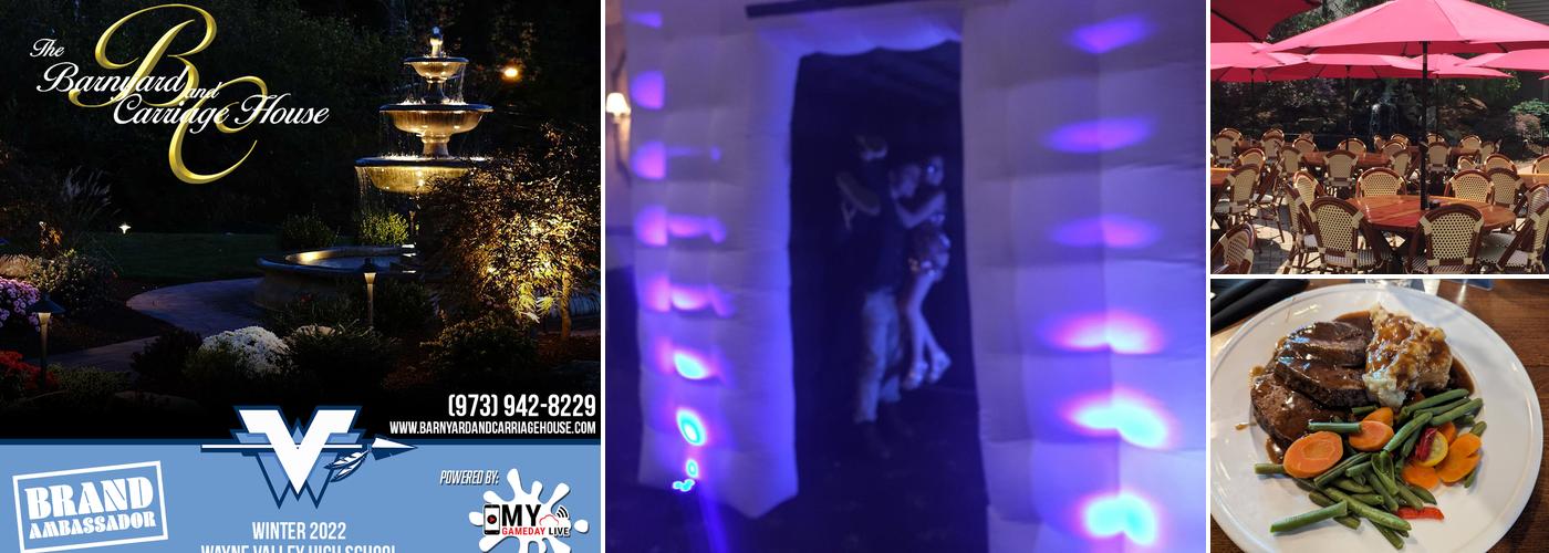 Barnyard & Carriage House