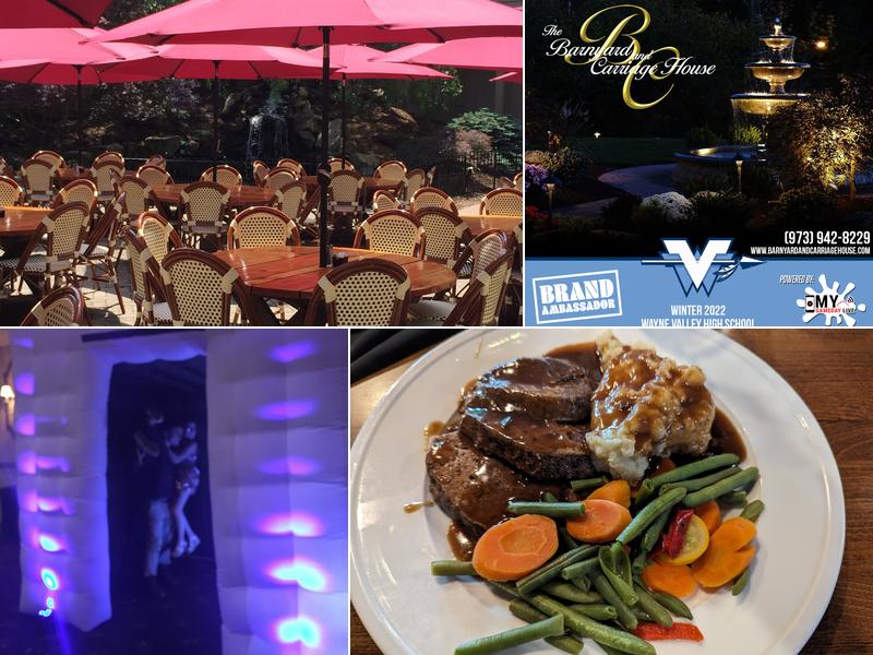 Barnyard & Carriage House