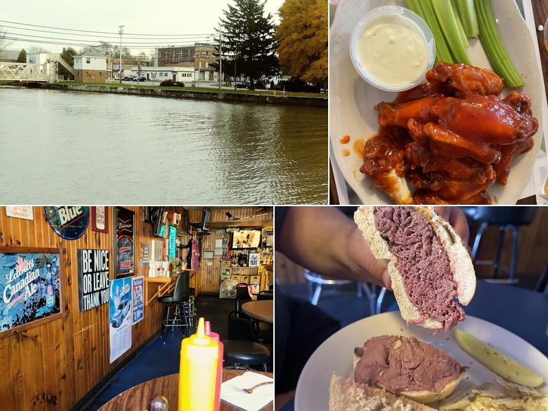 Canalside Inn 4431 Main St, Gasport