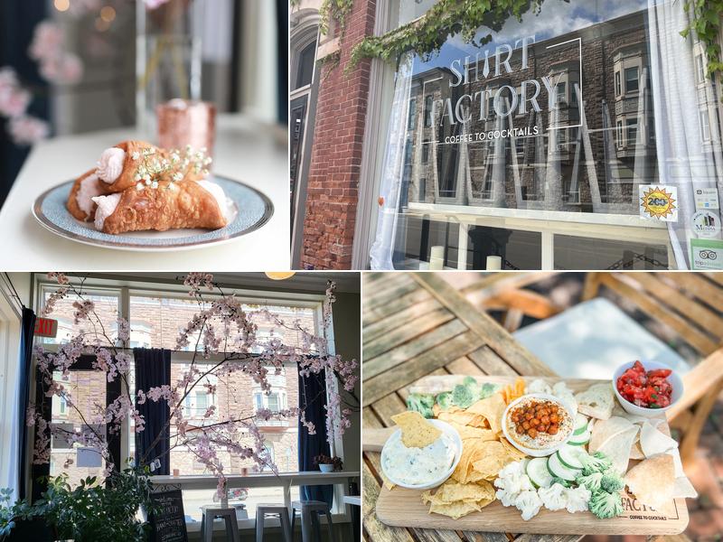 Shirt Factory 115 W Center St, Medina