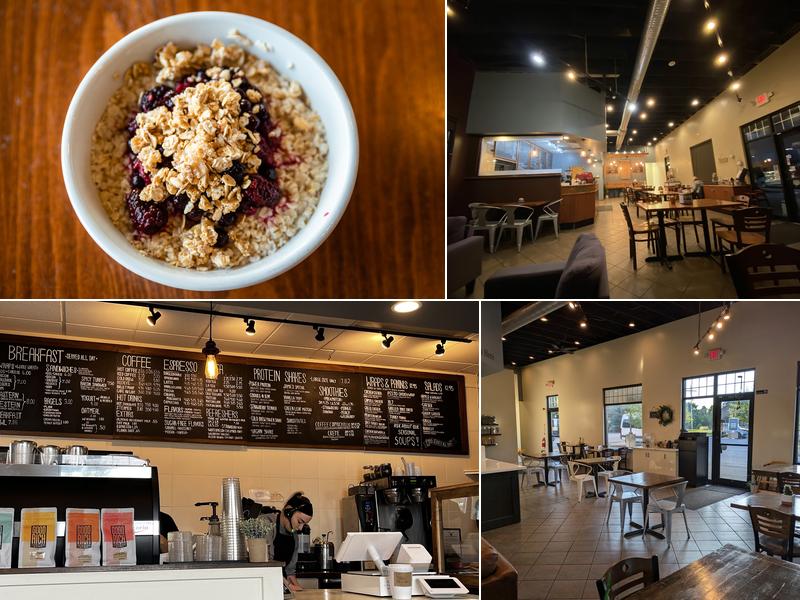 Goodrich Coffee & Tea 9450 Main St, Clarence