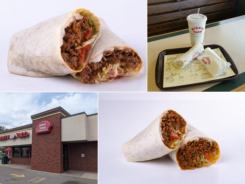 Mighty Taco 5691 S Transit Rd, Lockport