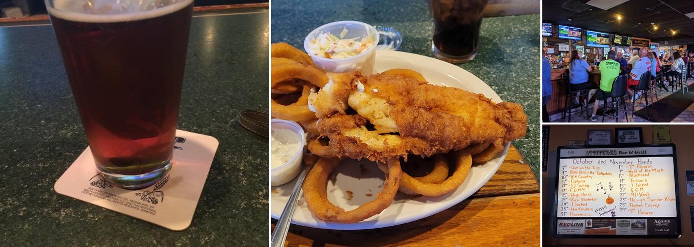 Attitudes Bar and Grill