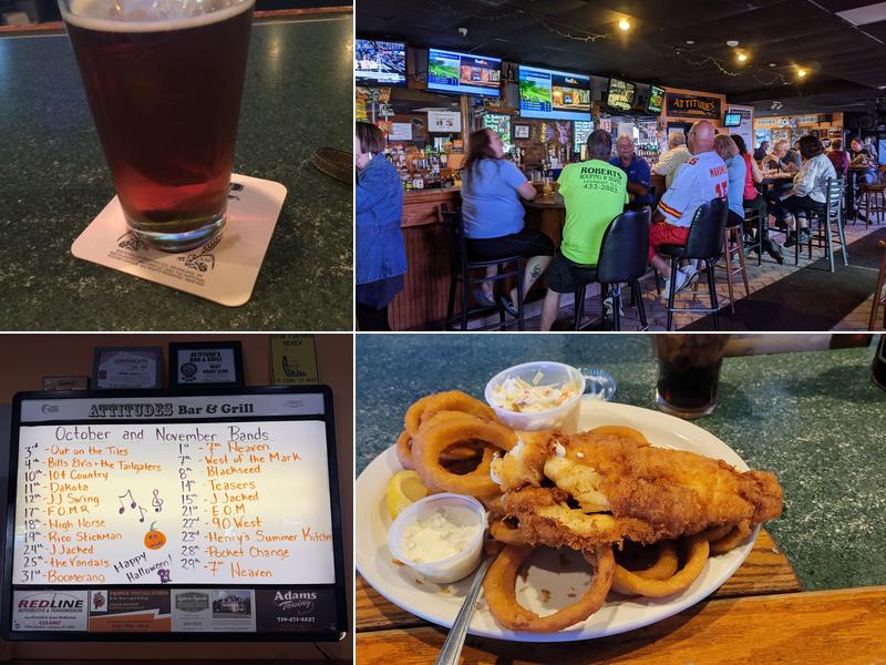 Attitudes Bar and Grill