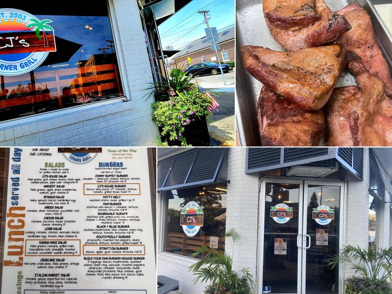 C J's Corner 701 Shore Rd, Somers Point