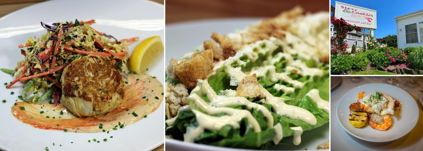 Steve & Cookie's By the Bay