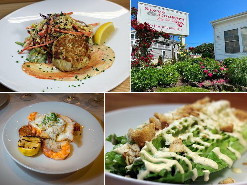 Steve & Cookie's By the Bay