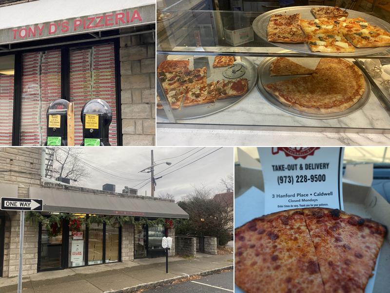 Tony D's 3 Hanford Pl, Caldwell