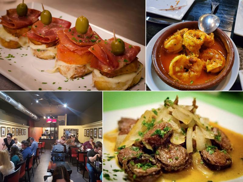 Xunta Tapas Espana 392 Bloomfield Ave, Caldwell