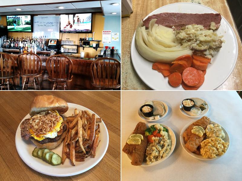 Wanakah Grill 2293 Pleasant Ave, Lake View