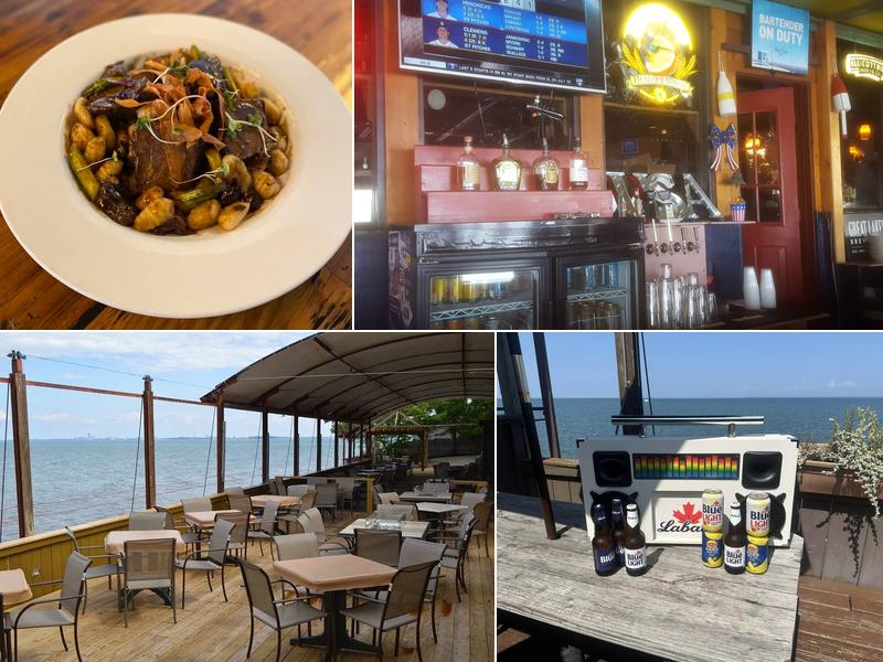 The Public House on the Lake